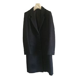 Maison Martin Margiela Abrigos, Ropa de calle Gris