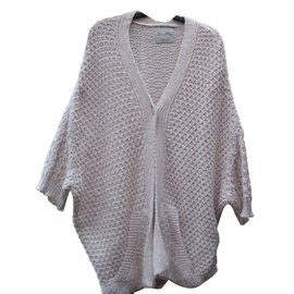 Zara-Knitwear-Beige