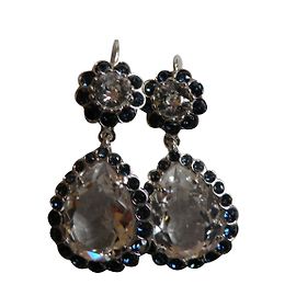 Miu Miu Orecchini Argento