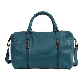 Zadig & Voltaire-Handtaschen-Blau