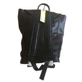 Versace-Backpack-Black