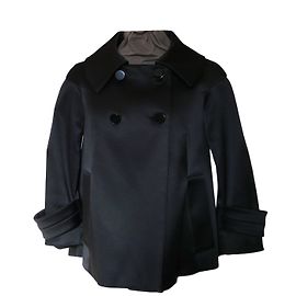 Zara Jackets Black