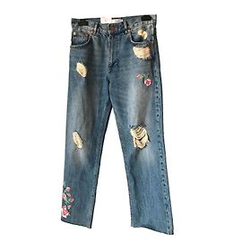 Anine Bing Jeans Blau