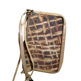 D&G-Handbags-Beige