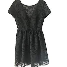 Maje Dresses Black