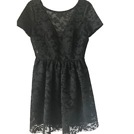 Maje Vestidos Negro