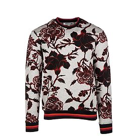 Alexander Mcqueen Sweater new Grey