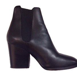 The Kooples-Stiefeletten-Schwarz