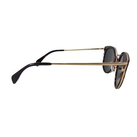 Céline-CAT EYE SUNGLASSES IN ACETATE AND METAL-Other