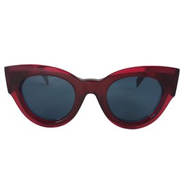 Céline-Gafas de sol de ojo de gato-Otro