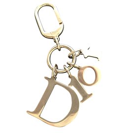 Dior Bag charm Silvery