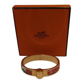 Hermès Pulseiras Multicor