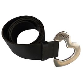 Moschino Ceintures Noir