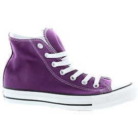 Converse tênis Branco Roxo