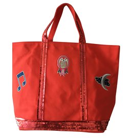 Vanessa Bruno Totes Rosso