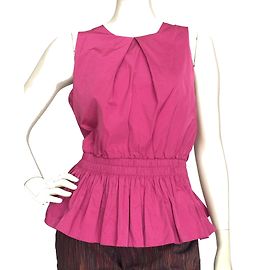 Mulberry Schößchen oben Pink