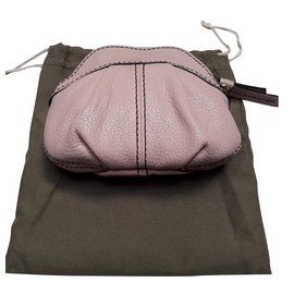 Lancel Purses, wallets, cases Pink