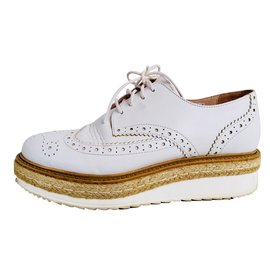 Jonak Schnürschuhe Weiß
