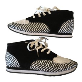 Eleven Paris Baskets Multicolore