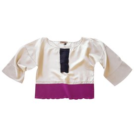 See by Chloé-Tops-Multicolor