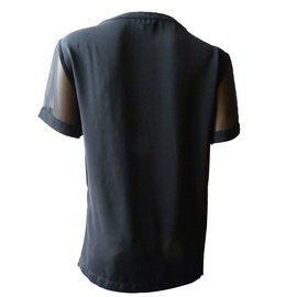 Calvin Klein-Tops-Black