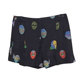 Stella Mc Cartney Pantaloncini Multicolore