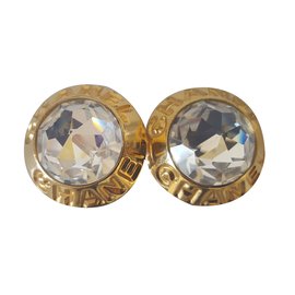 Chanel-Vintage Earrings-Other