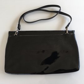 Autre Marque-Clutch bags-Black