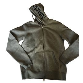 Armani Jeans Pulls, gilets homme Gris
