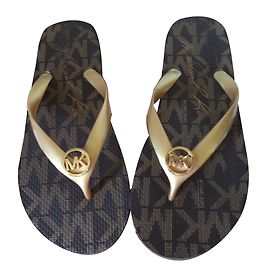 Michael Kors sandali D'oro