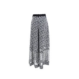 Sacai-Sacai Skirt new-Black