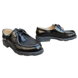 Paraboot Schnürschuhe Schwarz