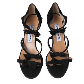 Sonia Rykiel Escarpins Noir