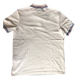 Prada-Prada Polo shirt-White