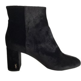Saint Laurent-Loulou-Black
