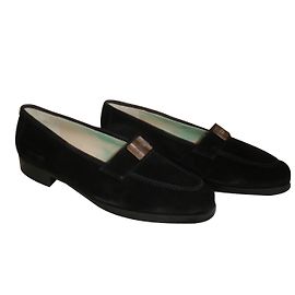 Chanel Mocassins Noir