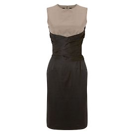 Hobbs Abiti Nero Taupe