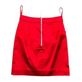 D&G-Skirts-Red
