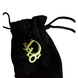 Dior Bagues Vert
