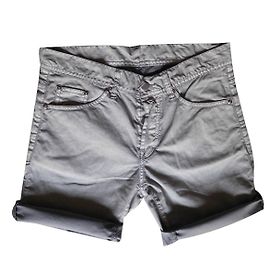 Ba&Sh Pantaloncini Grigio