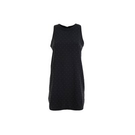 Balenciaga-Balenciaga dress with tag-Black