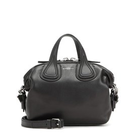 Givenchy-Givenchy Nightingale Micro Black-Noir
