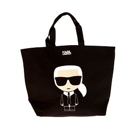 Karl Lagerfeld Borsa Karl nuova Nero