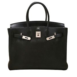 Hermès Birkin 35 Noir