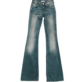 Jeans Bootcut Liu.Jo Azules Azul