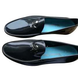 Vivienne Westwood-Loafers Slip ons-Black