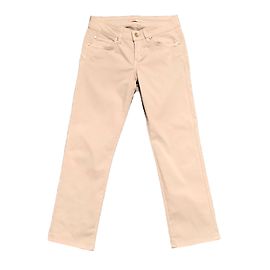 Jeans Liu.Jo Bottom Up Beige Coton Beige