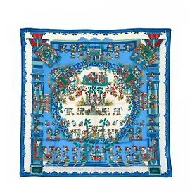Hermès "Astres et soleil" * Outro