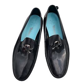 Vivienne Westwood Loafers Slip ons Black