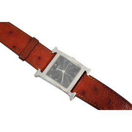 Hermès-Heure H-Brown